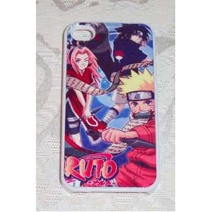 NARUTO Anime iPhone Snap On Hard Case COVER
