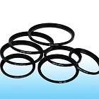 42mm 52mm 42 52 mm Step Up Filter Ring Stepping Adapter  