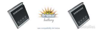 SAMSUNG AB603443CA OEM BATTERY FOR T819 BEHOLD T919 919  