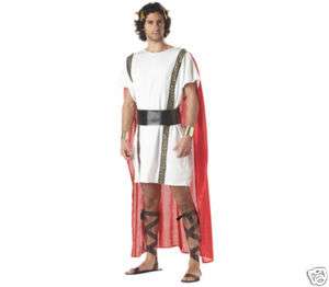 Mark Anthony Roman Greek Soldier Adult Men Costume XL  