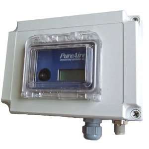  Oxygen Deficiency Monitor Sample Draw
