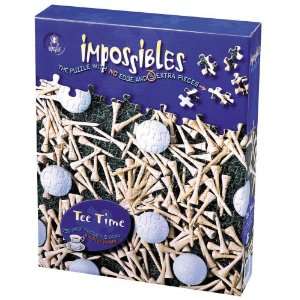  Impossibles Puzzle   Tee Time Toys & Games