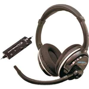 Ear Force PX21 Universal Gaming Headset with Microphone for PS3 and 