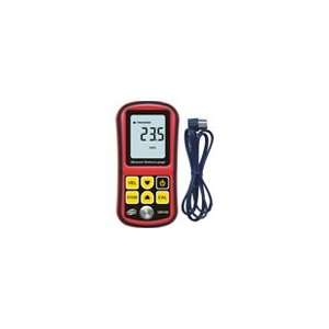  Home & decor Home & Decor Ultrasonic Thickness Gauge (Red 