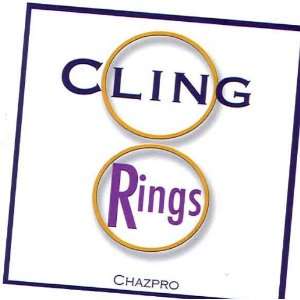   Cling Ring   A Great Pocket Trick That Is Easy to Do 