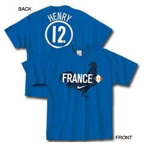  Nike Henry T Shirt