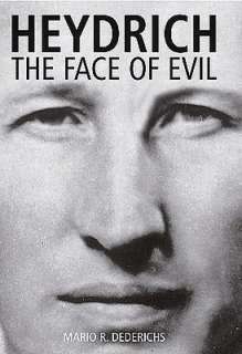   The Killing Of Reinhard Heydrich by Callum Macdonald 