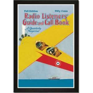  , Radio Listeners Guide and Call Book Radio by Air
