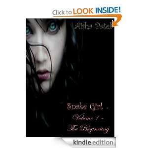   Girl   Volume 1   The Beginning Aisha Patel  Kindle Store