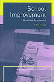 School Improvement, (041524921X), Alma Harris, Textbooks   Barnes 