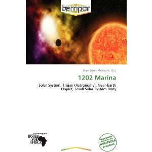  1202 Marina (9786138857020) Alain Sören Mikhayhu Books