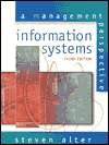   Systems, (0201351099), Steven Alter, Textbooks   