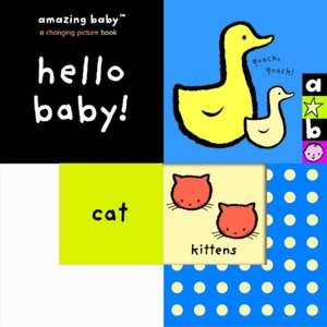   Guess Who? (Amazing Baby Series) by Mike Jolley 