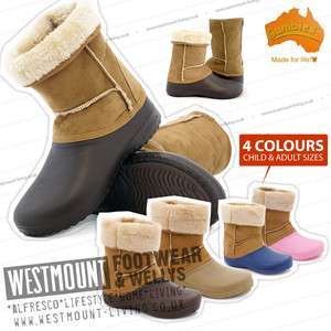   BOOTS WELLINGTON WELLIES MUCKERS YARD MUCK WELLY GUMBY SHOES  