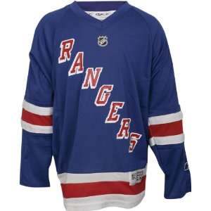    New York Rangers Youth NHL Replica Jersey