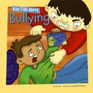   Kids Talk about Bullying by Carrie Finn, Capstone 