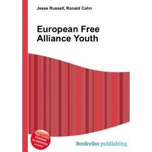  European Free Alliance Youth Ronald Cohn Jesse Russell 