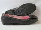NEW GIRLS REESE BROWN SLIP ON CASUAL DRESS SHOES 11 MED  