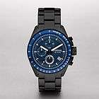 Fossil Blue Black Stainless Mens Watch CH2692 NEW Low International 