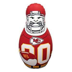 Kansas City Chiefs Tackle Buddy