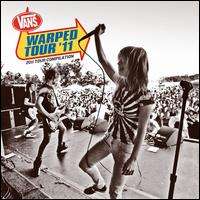 VANS WARPED TOUR 2011 (NEW & SEALED 2 CD SET) PARAMORE  