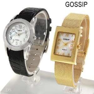 Gossip Heavenly Brand New Ladies Watch with Quartz Movement in Solid 