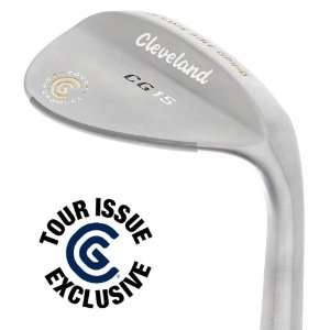  Cleveland Mens Cg15 Rtg Tour Zip Groove Tour Issue Wedge 