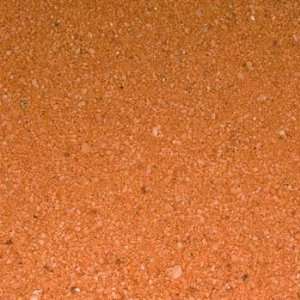   Quality Slickrock Red Calcium Carbonate Sand 10lb 3cs