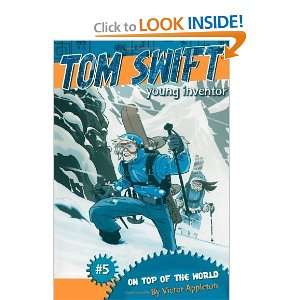   World (Tom Swift, Young Inventor) [Paperback] Victor Appleton Books