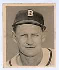 1948 Bowman #1 Bob Elliott Old Vintage Braves Rookie Ba