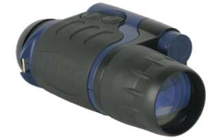 YUKON SEAWOLF 3X42 WATERPROOF NIGHT VISION MONOUCULAR BLACK MATTE 