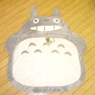 TOTORO Sleeping bag & Pillow / Hayao miyazaki  
