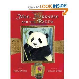    Mrs. Harkness and the Panda [Hardcover] Alicia Potter Books