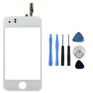   Touch Screen Digitizer For iPhone 3G  Tools Included Electronics