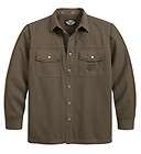 Harley Mens Lined Shirt Jacket MED TALL 96541 12VT 000M items in 