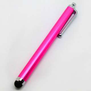For  Kindle Fire Capacitive Touch Stylus Pen Pink  