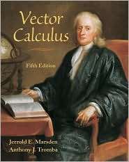 Vector Calculus, (0716749920), Jerrold E. Marsden, Textbooks   Barnes 