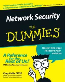   Network Security Bible by Eric Cole, Wiley, John 