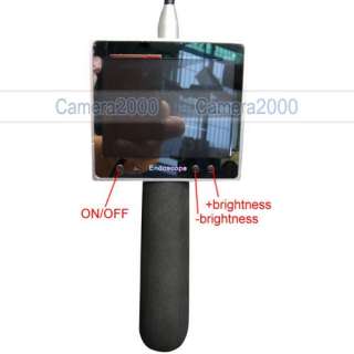 Mini Digital Endoscope Inspection Camera Portable Borescope with 3.5 