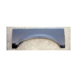   Body Side Panel Above Rear Wheel 1987 1996 Ford Bronco Automotive