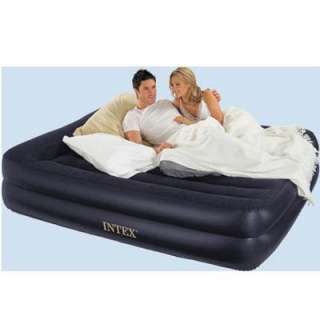 Intex 66705E Twin Pillow Rest Raised Airbed 078257667055  