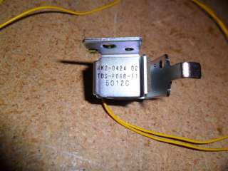 OEM HP 1320N Printer 24V DC Solenoid RK2 0424 000CN  