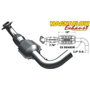  MagnaFlow Direct Fit Catalytic Converters   01 03 Ford F 