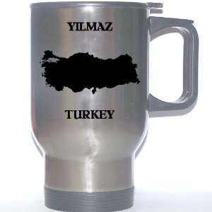  Turkey   YILMAZ Stainless Steel Mug 