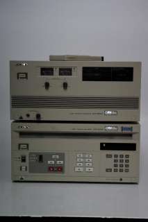 SONY LVR 5000A CRVDISC / Laser Videodisc Recorder  