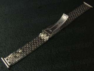 NOS 3/4 Kreisler White Gold gf 1930s Vintage Watch Band  