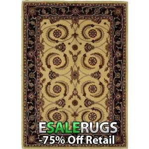 5 6 x 7 9 Agra Hand Tufted rug
