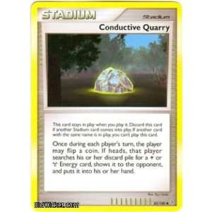  Conductive Quarry (Pokemon   Diamond and Pearl Stormfront 