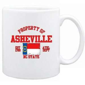  New  Property Of Asheville / Athl Dept  North Carolina 