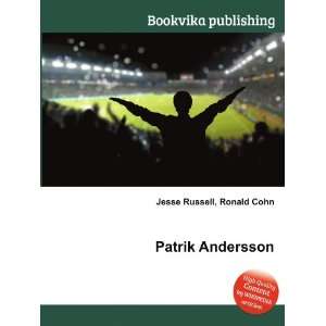  Patrik Andersson Ronald Cohn Jesse Russell Books